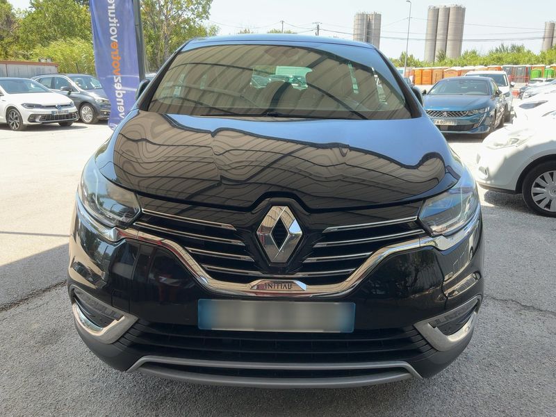 Renault Espace 1.6 dCi Energy Initiale Paris — zdjęcie 9