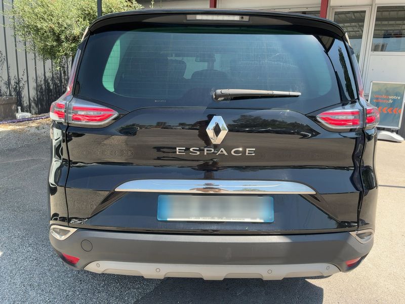 Renault Espace 1.6 dCi Energy Initiale Paris — zdjęcie 5