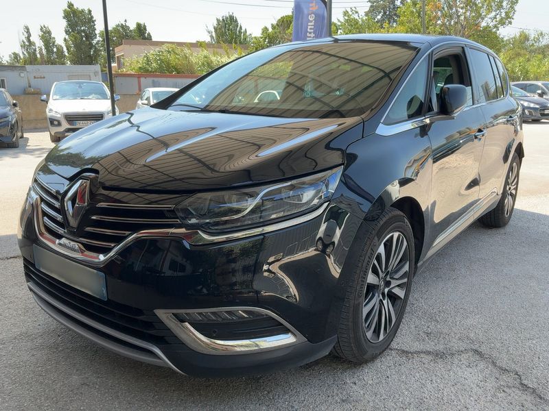 Renault Espace 1.6 dCi Energy Initiale Paris — zdjęcie 2