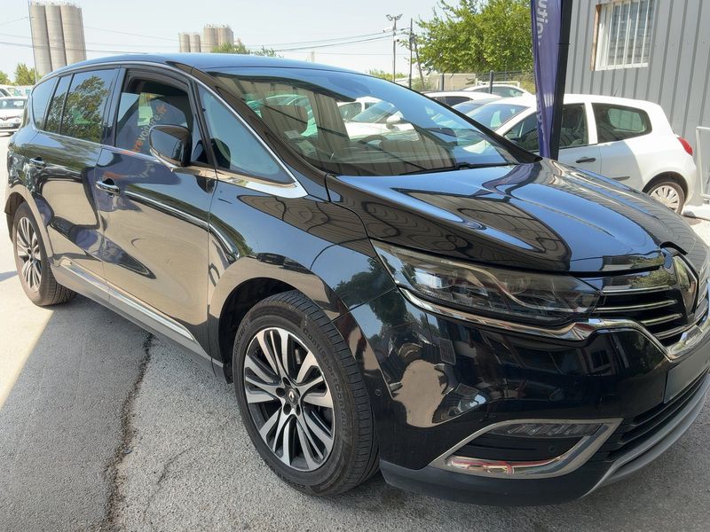 Renault Espace 1.6 dCi Energy Initiale Paris — zdjęcie 8