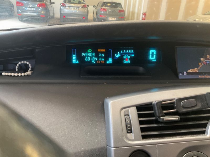 Renault Scenic 1.9 dCi Authentique — zdjęcie 4