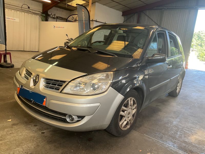 Renault Scenic 1.9 dCi Authentique — zdjęcie 1