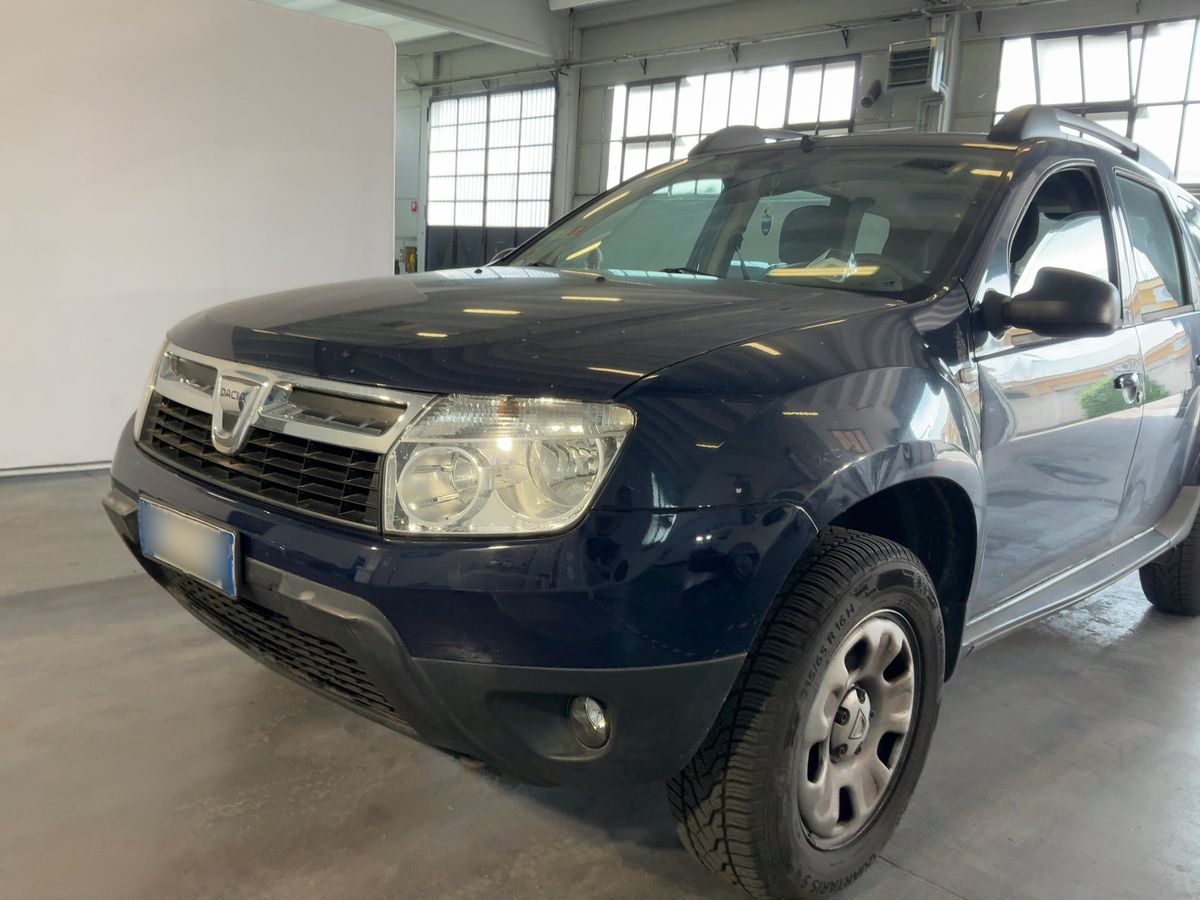 Dacia Duster d'occasion