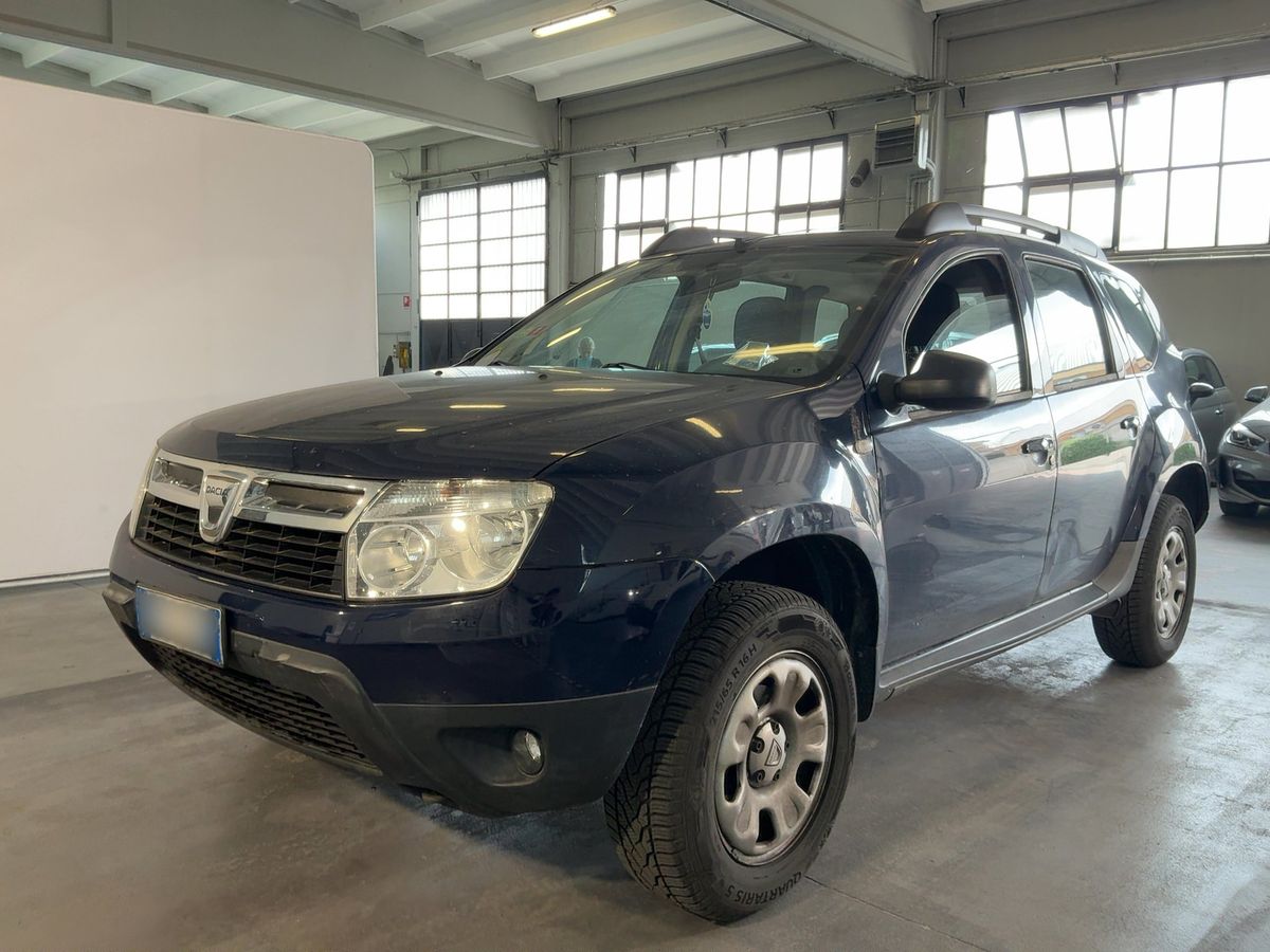 Dacia Duster 2012