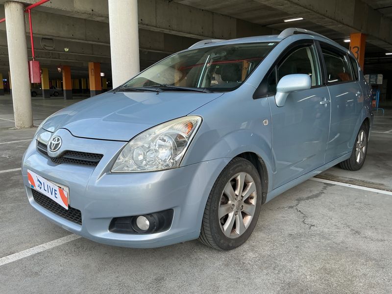 Corolla Verso 2.2 D-4D