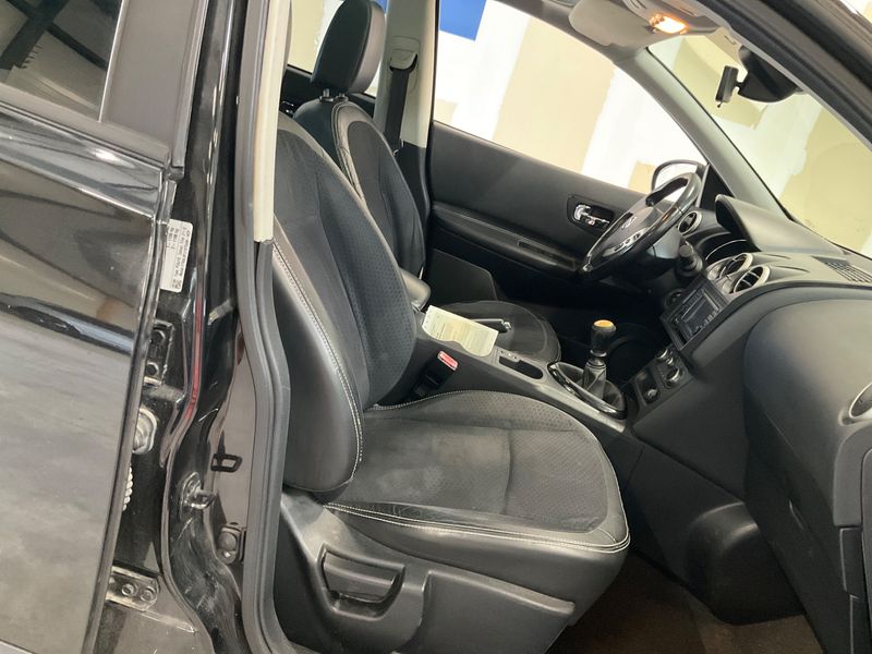 Nissan Qashqai 1.5 Turbodiesel Acenta — zdjęcie 3