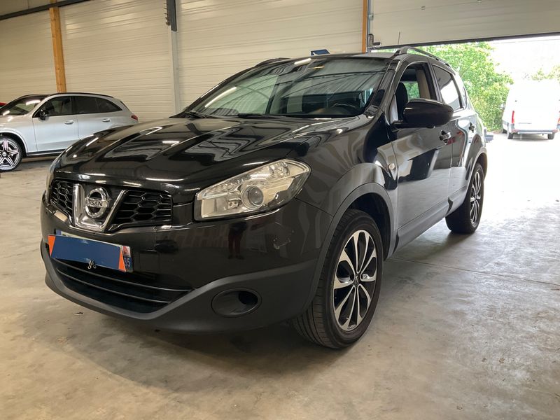 Nissan Qashqai 1.5 Turbodiesel Acenta — zdjęcie 1