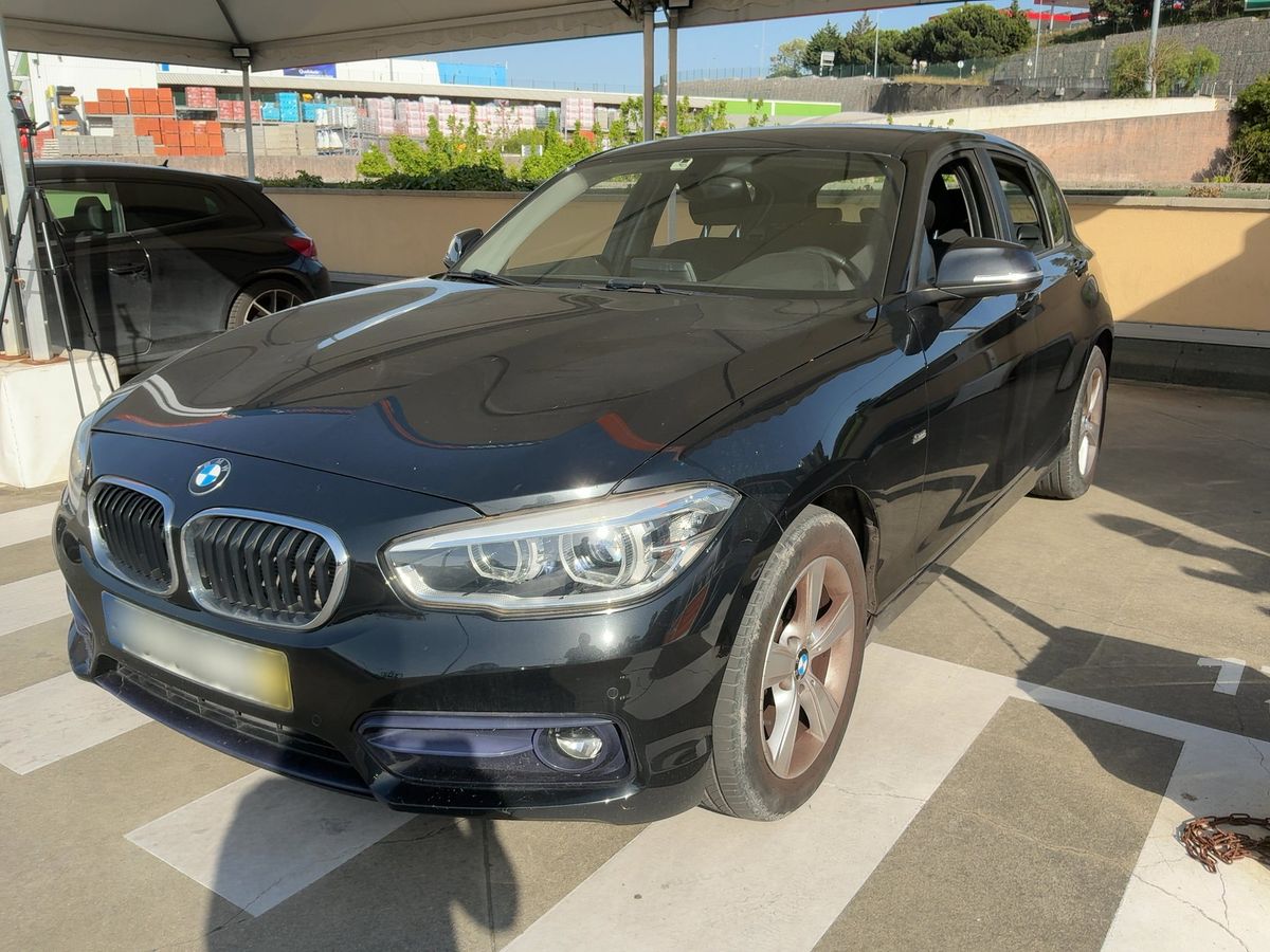 BMW 1er 2018