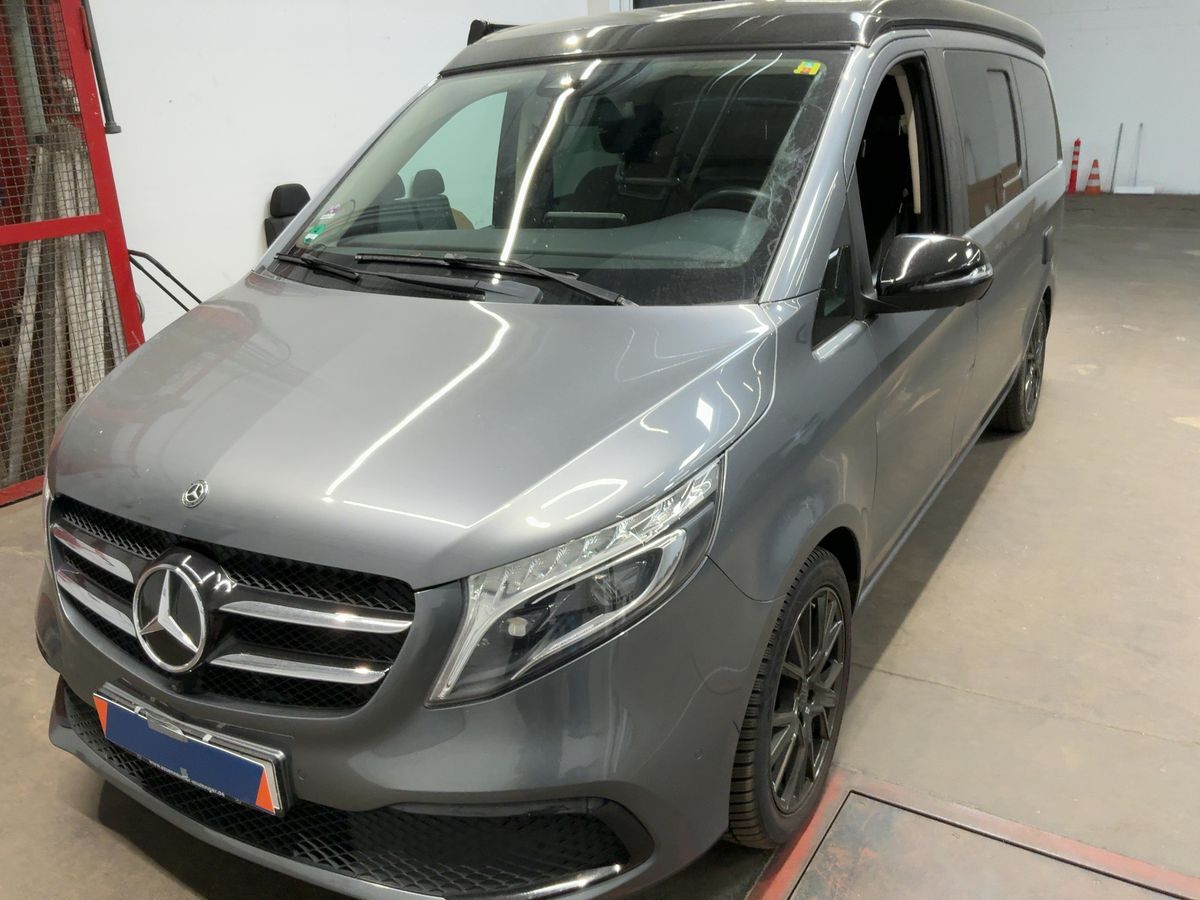 Mercedes-Benz V-Klasse 2021 — photo 1