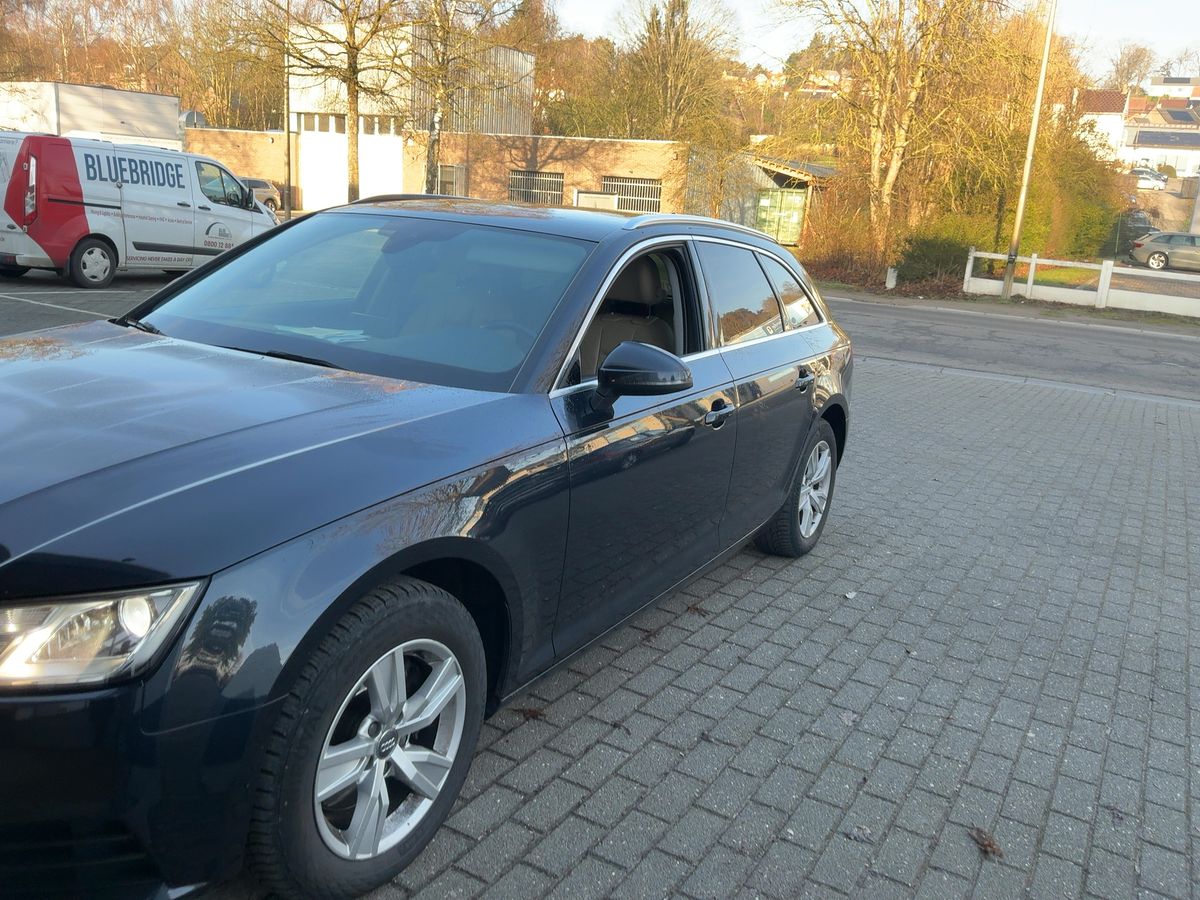 Audi A4 d'occasion
