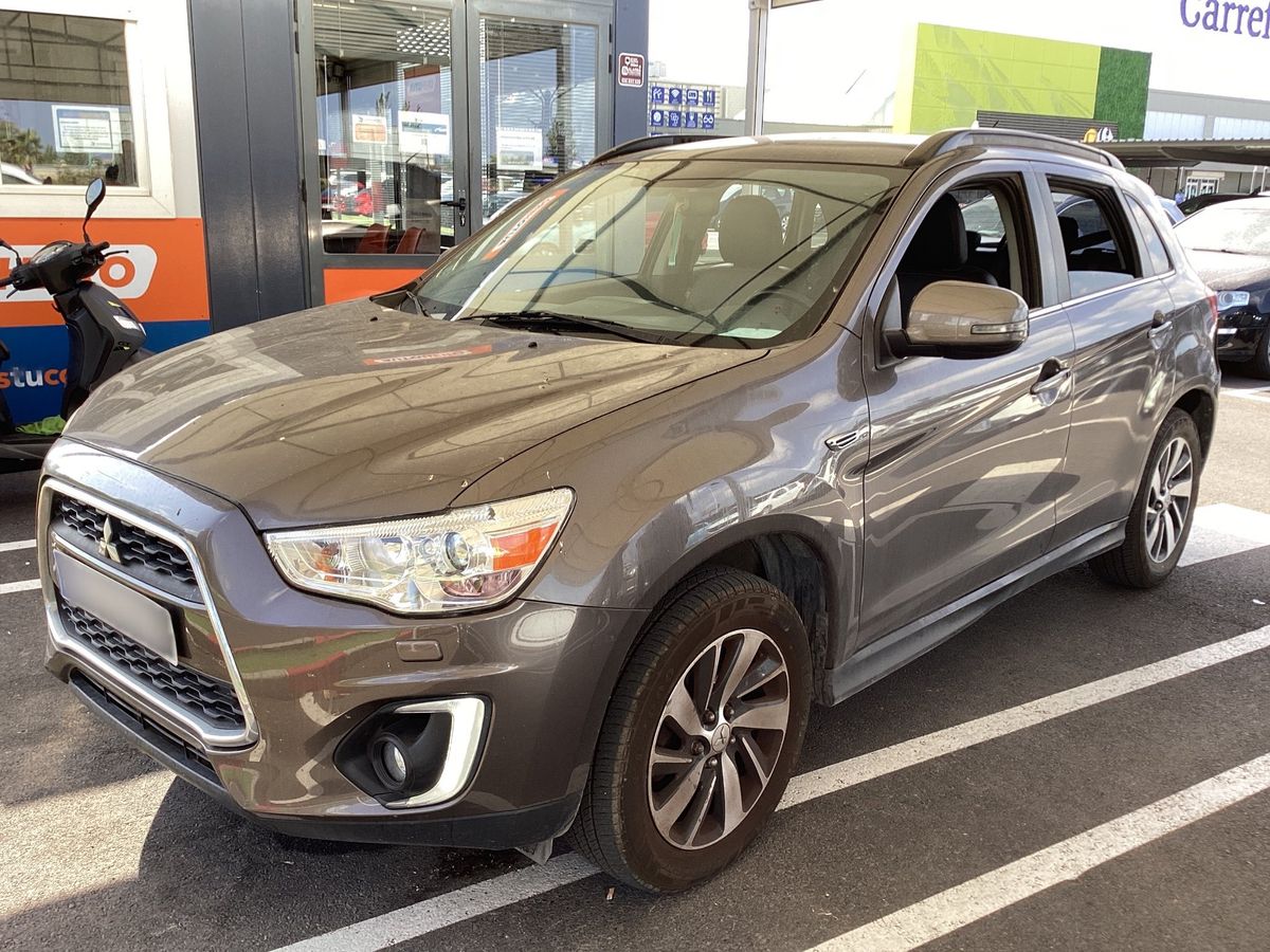 Mitsubishi ASX 2014