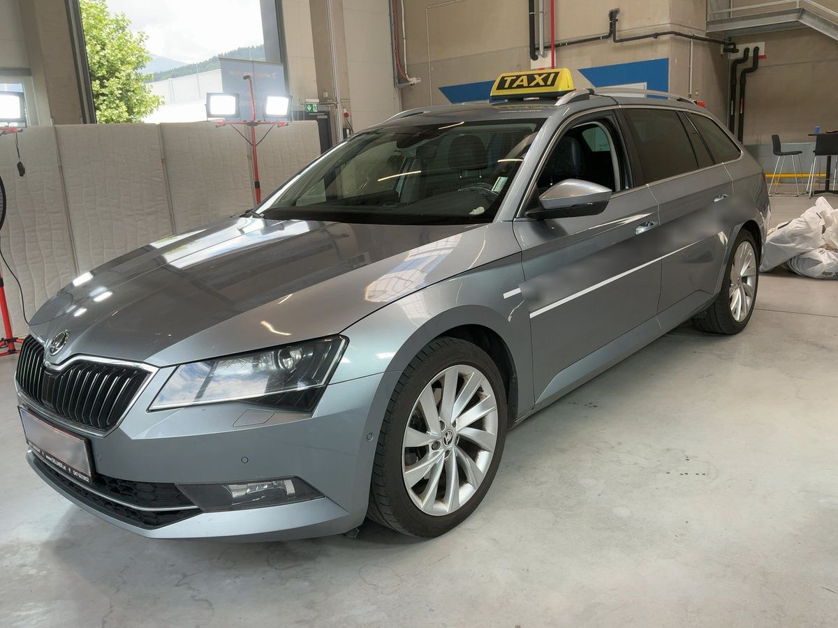 Skoda Superb 2017