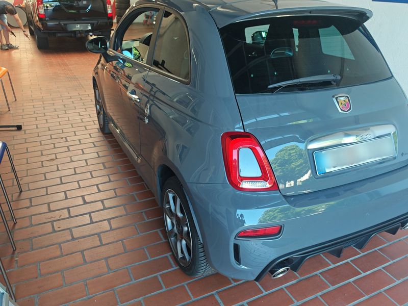 Abarth 595 1.4 Turbo — zdjęcie 3
