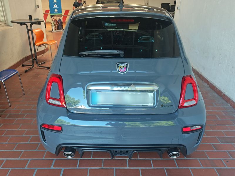 Abarth 595 1.4 Turbo — zdjęcie 5