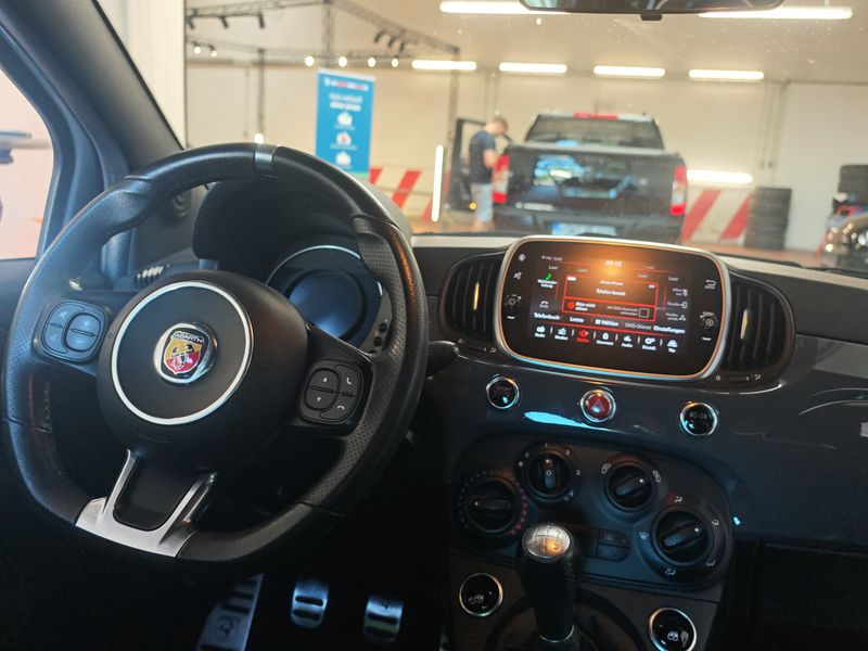 Abarth 595 1.4 Turbo — zdjęcie 12