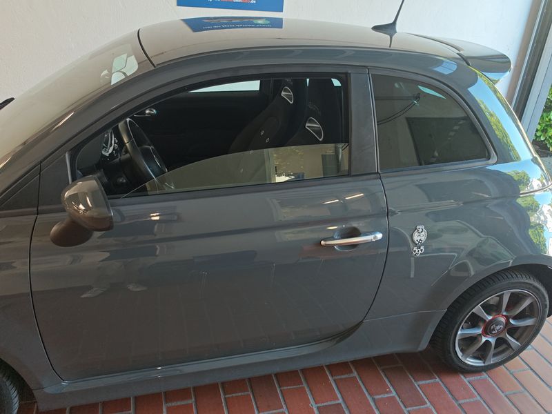 Abarth 595 1.4 Turbo — zdjęcie 4
