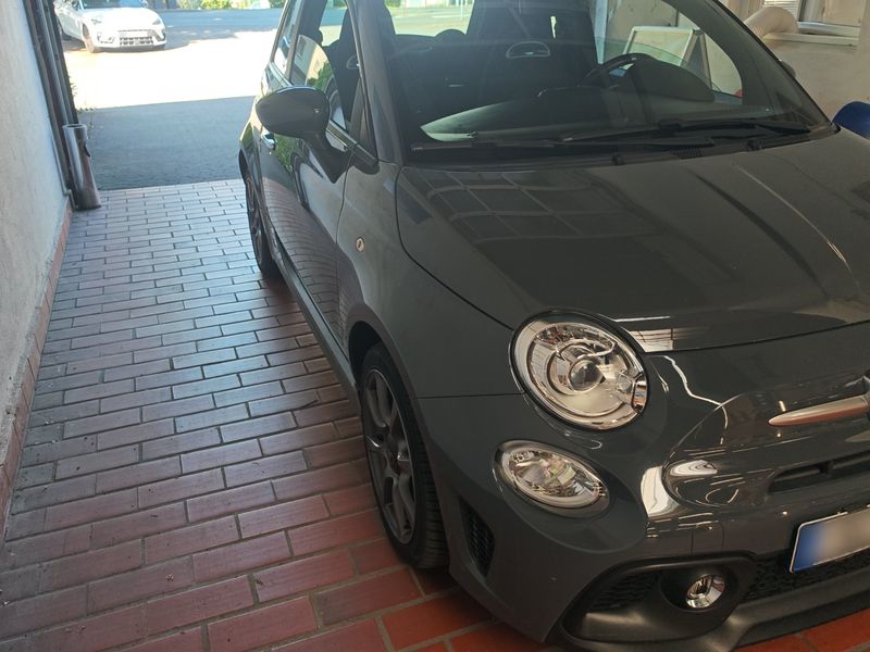 Abarth 595 1.4 Turbo — zdjęcie 8