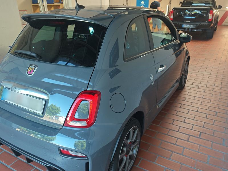 Abarth 595 1.4 Turbo — zdjęcie 6
