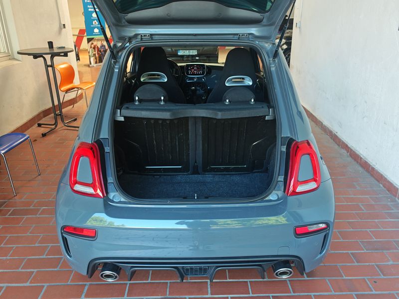 Abarth 595 1.4 Turbo — zdjęcie 10