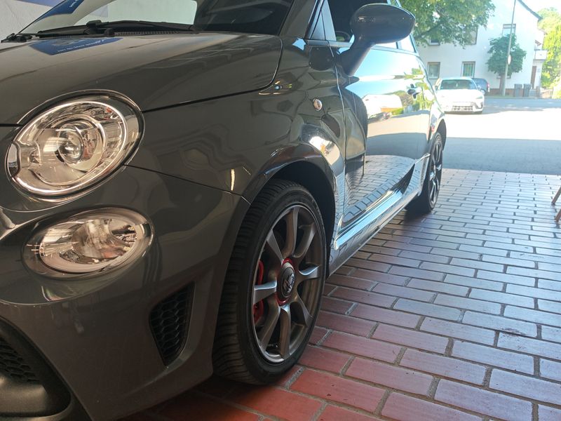 Abarth 595 1.4 Turbo — zdjęcie 2