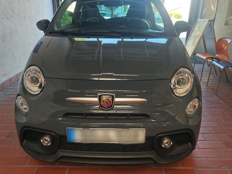 Abarth 595 1.4 Turbo — zdjęcie 9