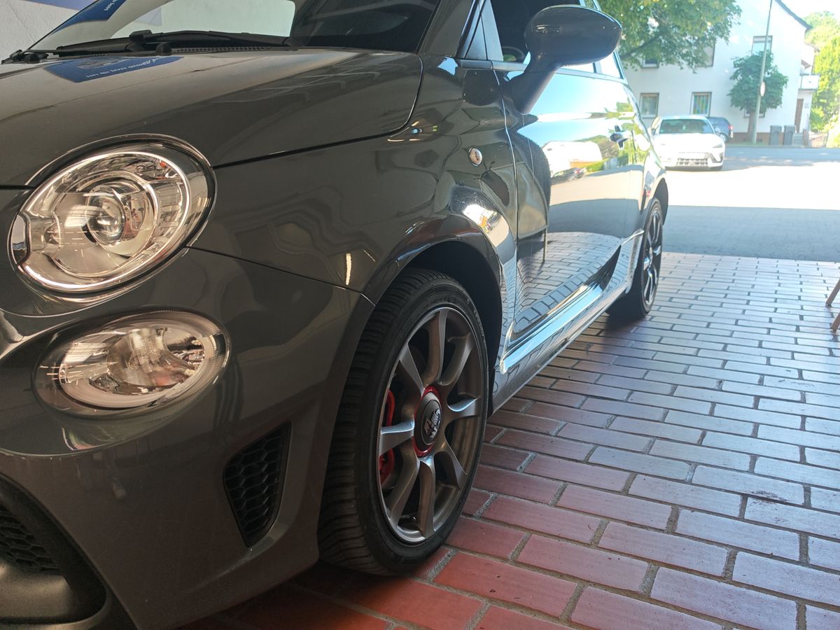 Abarth 595 d'occasion