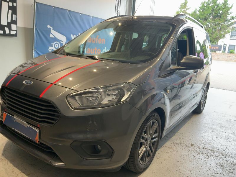 Ford Tourneo 1.0 EcoBoost Sport