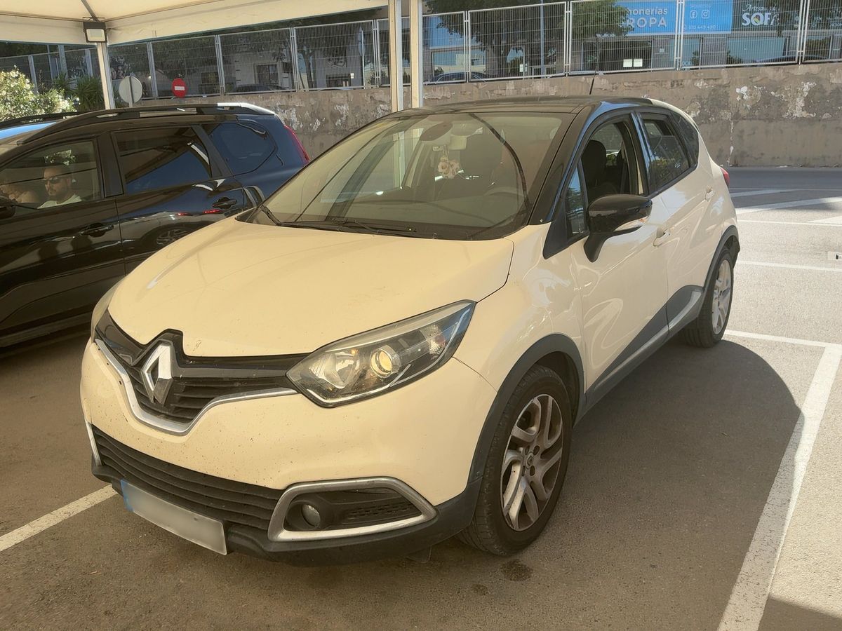Renault Captur 2014 — photo 1
