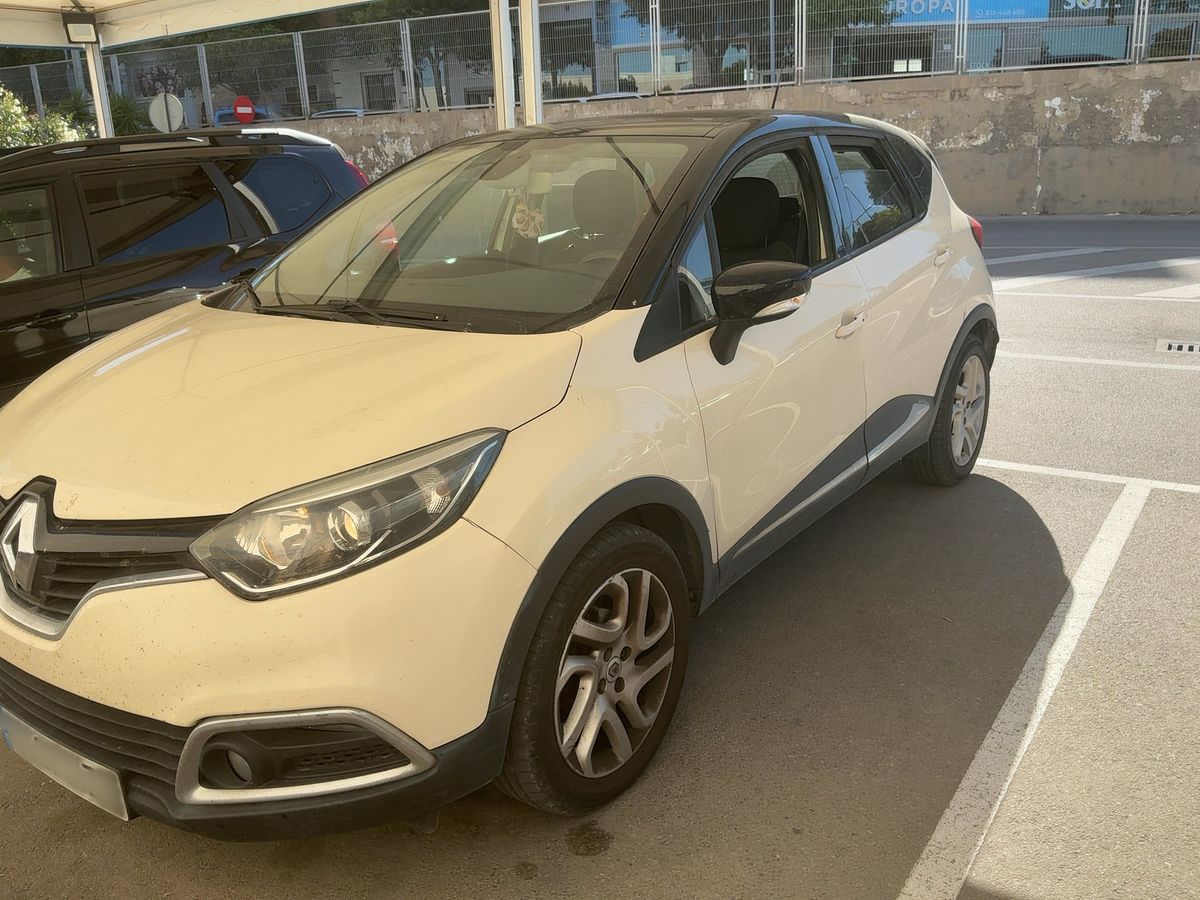Renault Captur d'occasion