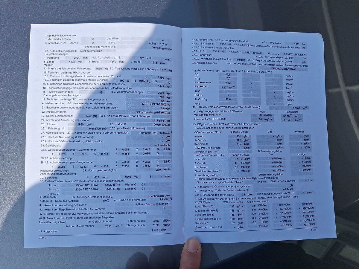 Mercedes-Benz GLA-Klasse d'occasion