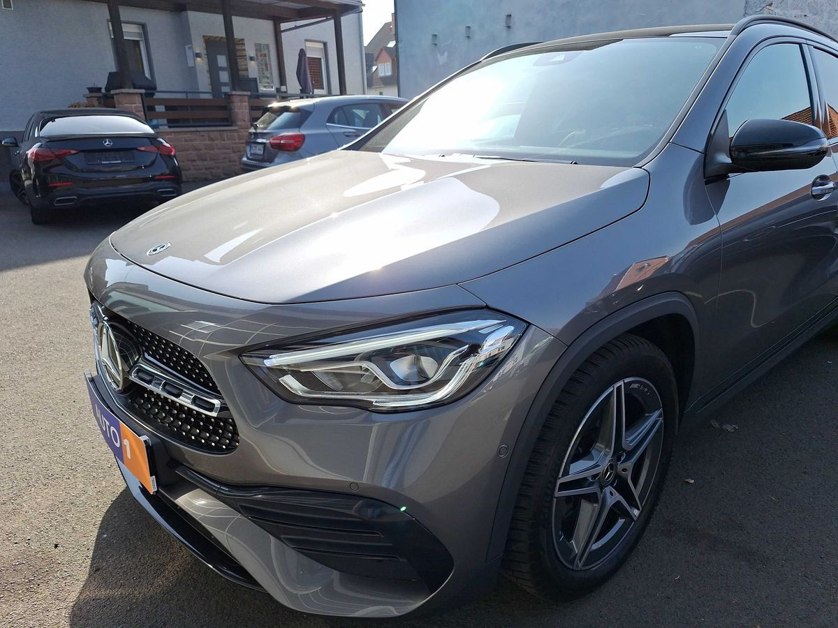 Mercedes-Benz GLA-Klasse d'occasion
