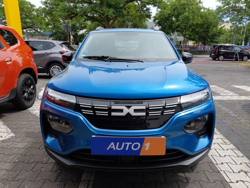 Dacia Spring electric drive 33 kW Essential — zdjęcie 7