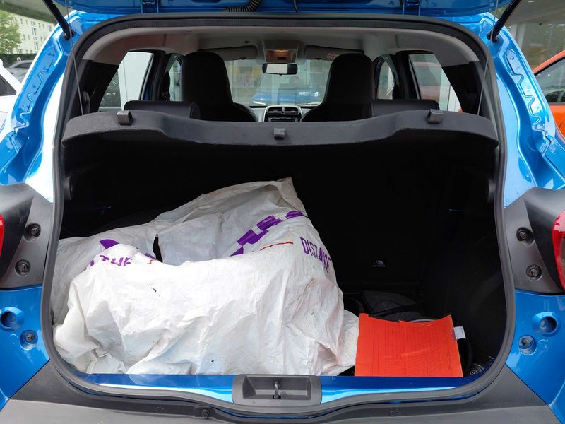 Dacia Spring electric drive 33 kW Essential — zdjęcie 9