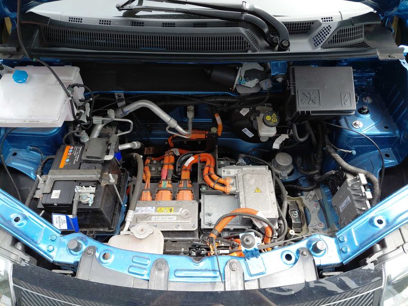 Dacia Spring electric drive 33 kW Essential — zdjęcie 8