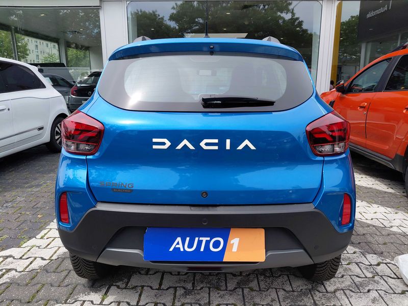 Dacia Spring electric drive 33 kW Essential — zdjęcie 4