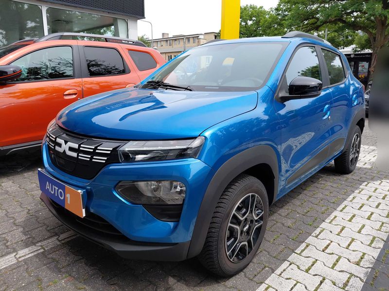 Dacia Spring electric drive 33 kW Essential — zdjęcie 1