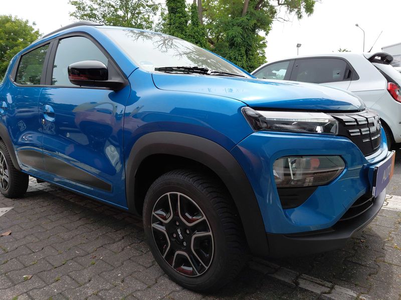 Dacia Spring electric drive 33 kW Essential — zdjęcie 6