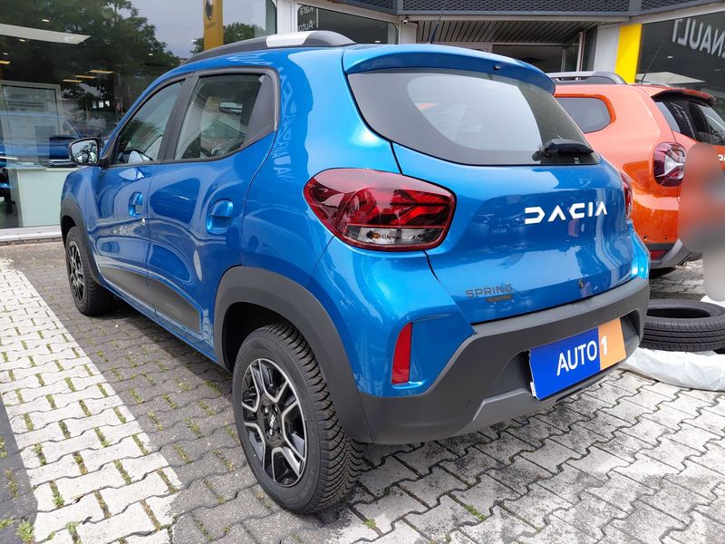 Dacia Spring electric drive 33 kW Essential — zdjęcie 3