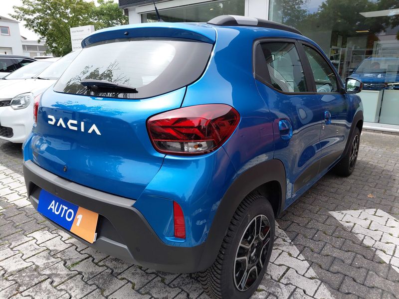 Dacia Spring electric drive 33 kW Essential — zdjęcie 5