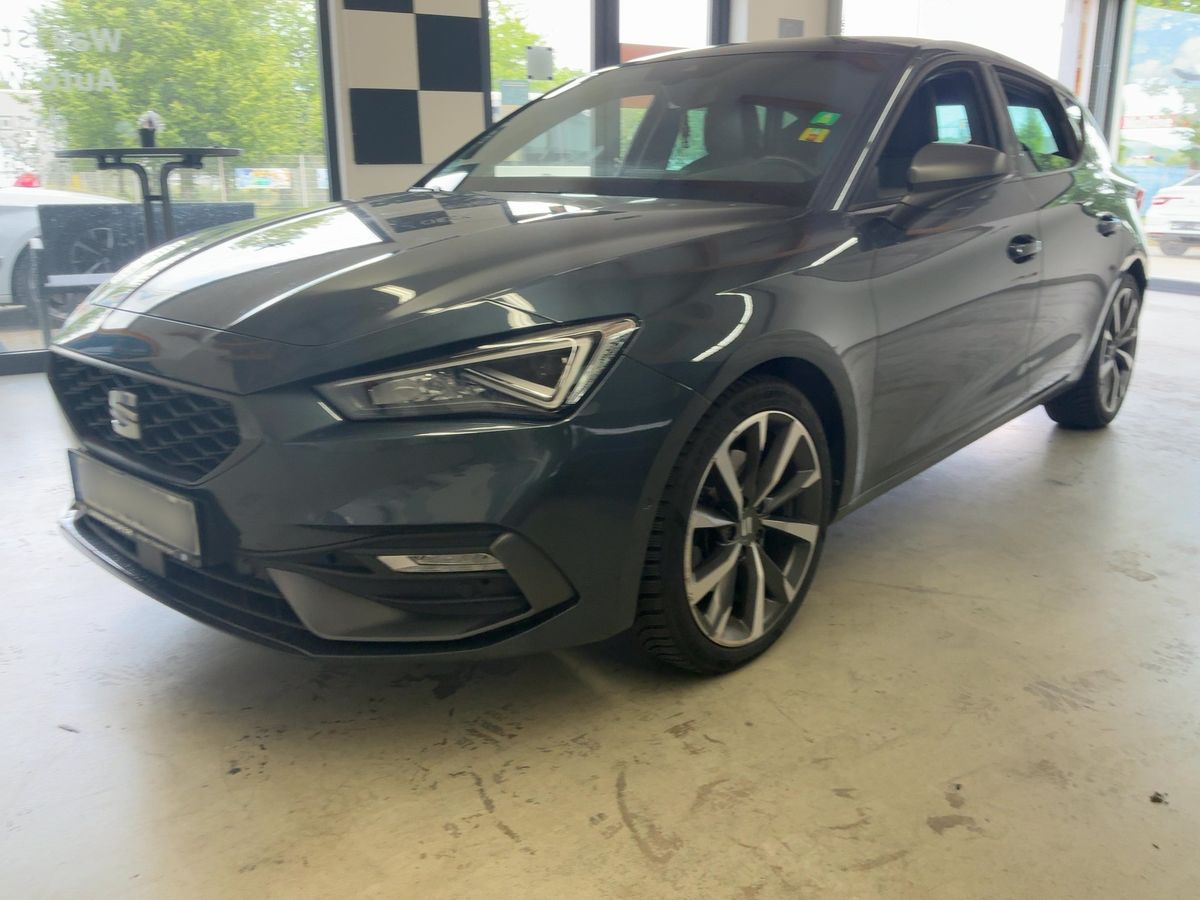 Seat Leon d'occasion