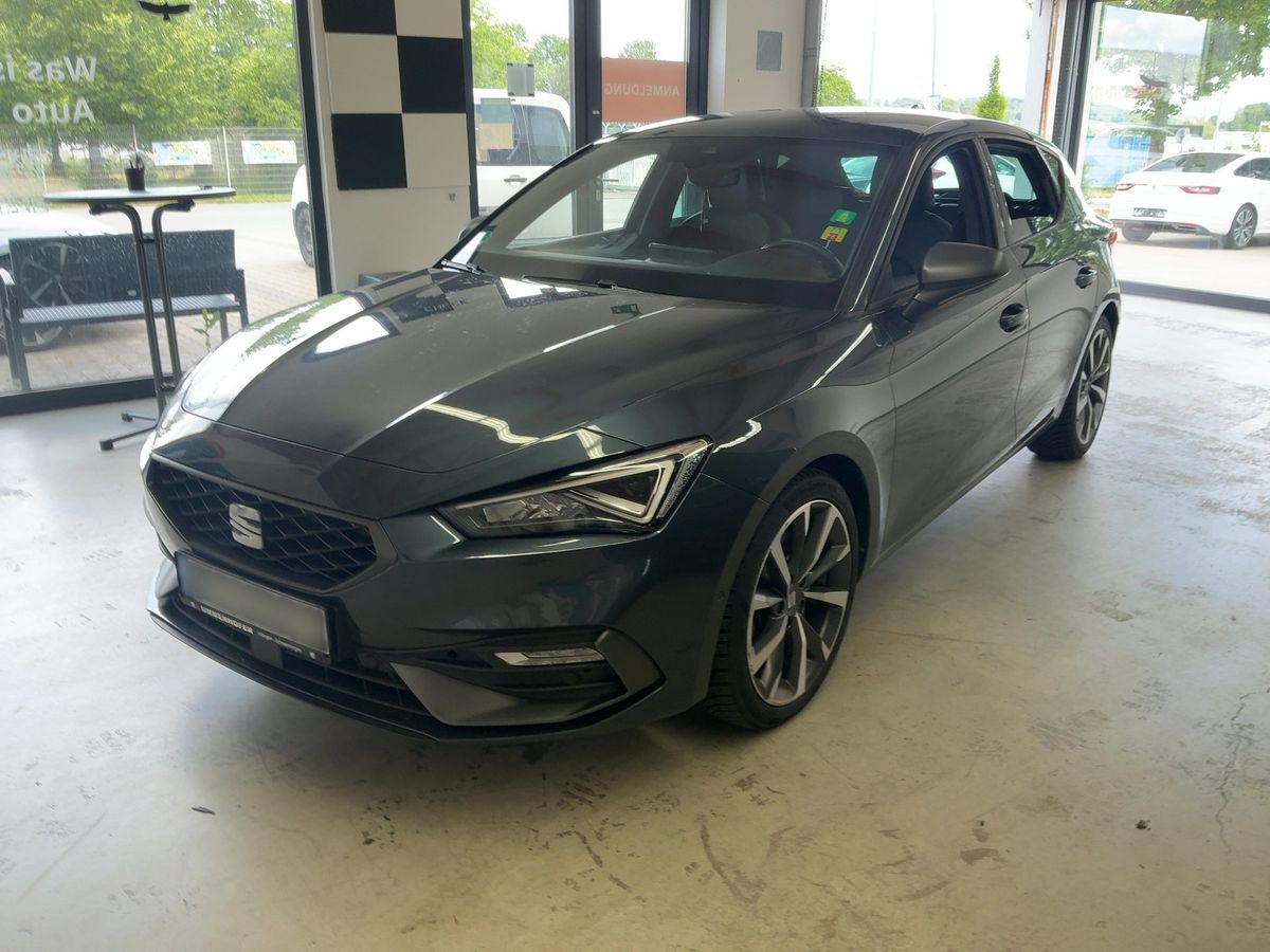 Seat Leon 2021