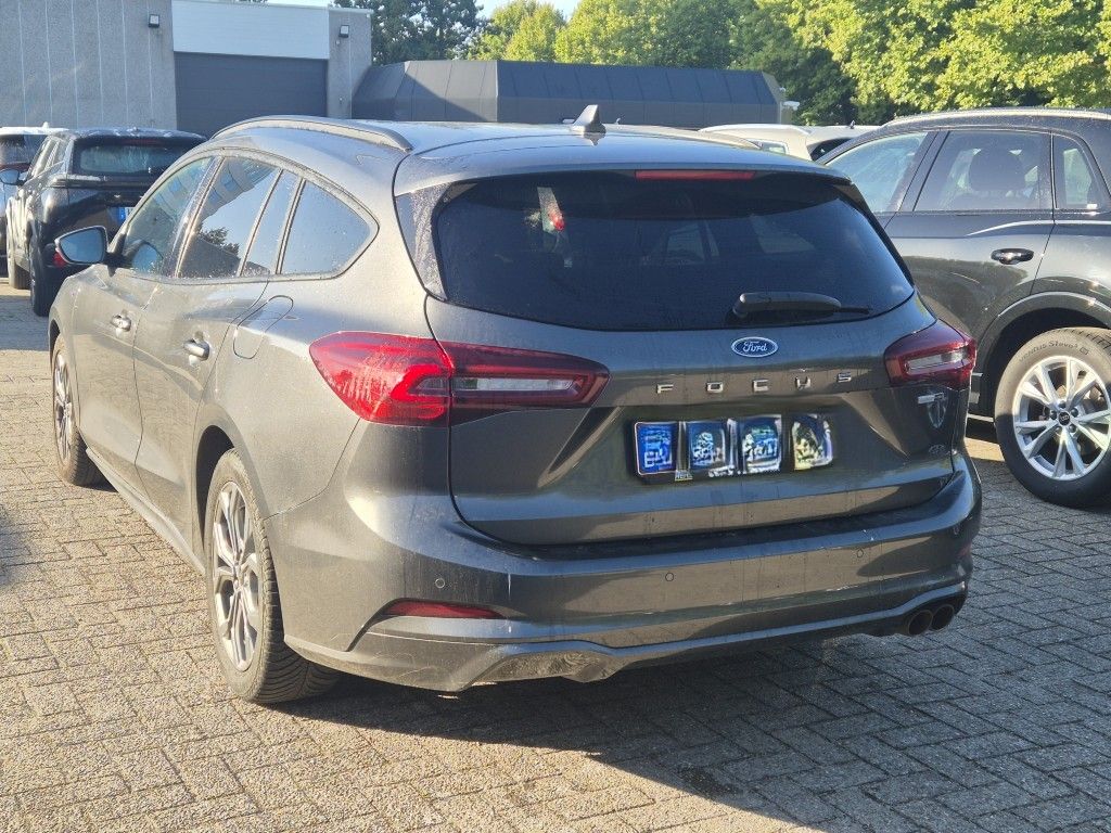 Ford Focus 1.0 EcoBoost Mild-Hybrid ST-Line