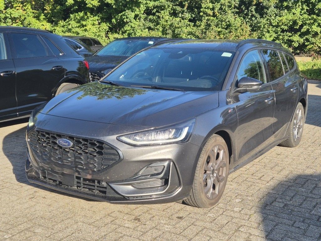 Ford Focus 1.0 EcoBoost Mild-Hybrid ST-Line