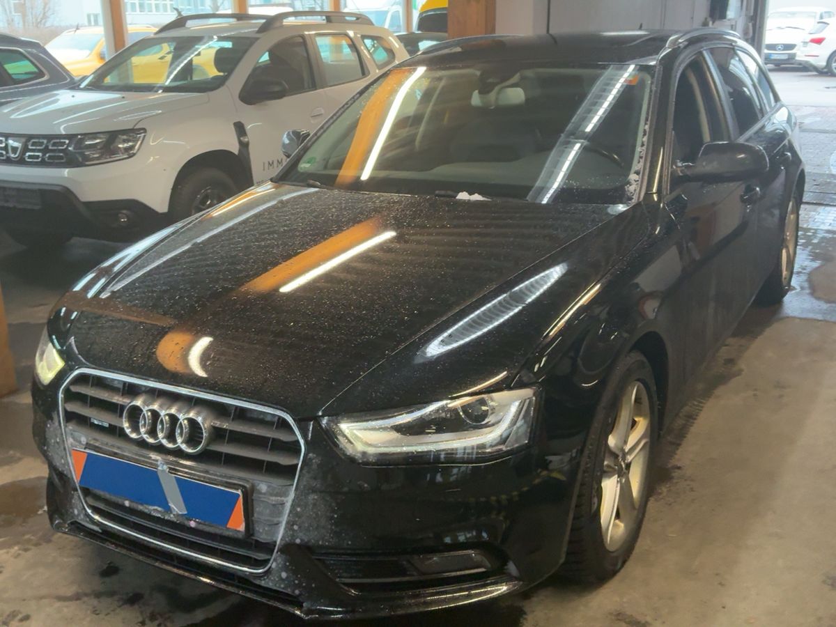 Audi A4 d'occasion