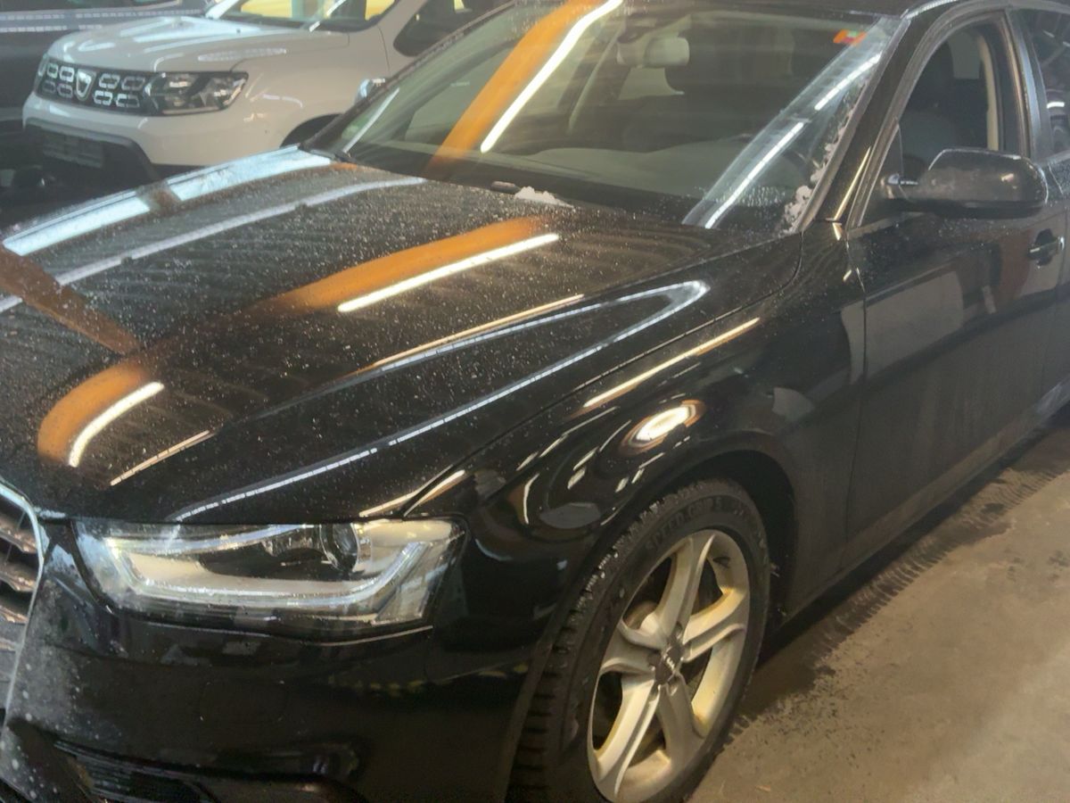 Audi A4 d'occasion