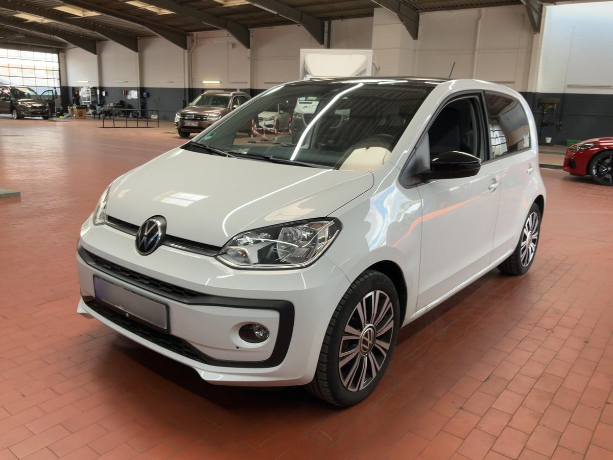 Volkswagen up! 2022