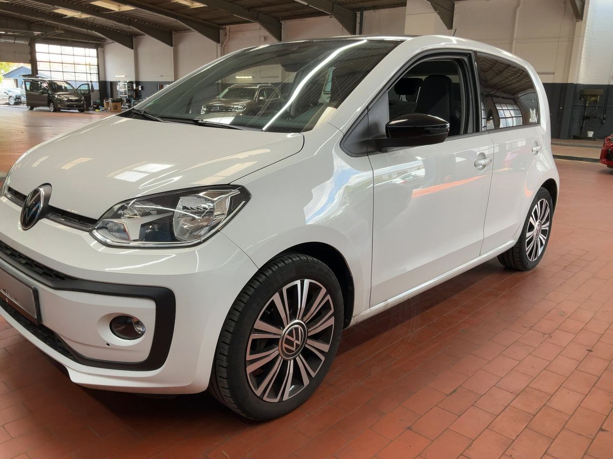 Volkswagen up! d'occasion