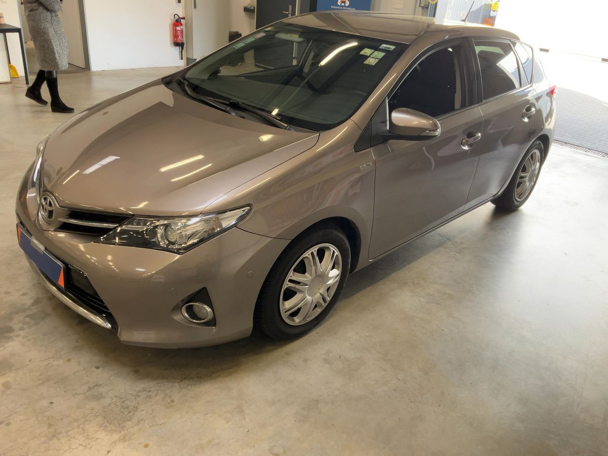 Toyota Auris d'occasion