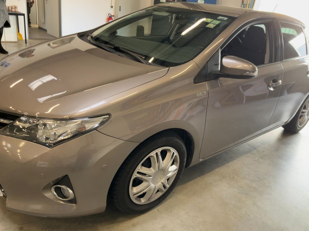 Toyota Auris d'occasion