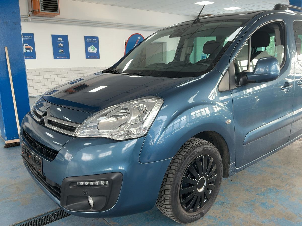 Citroen Berlingo d'occasion
